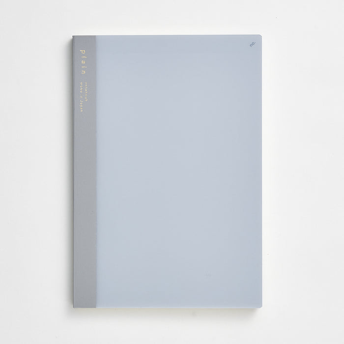 A5 Plain / Blue