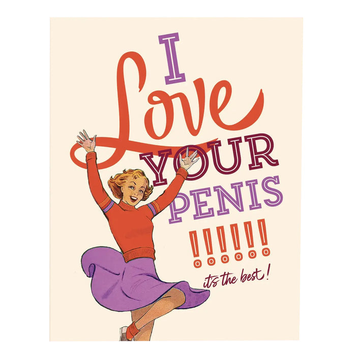 It's The Best Card