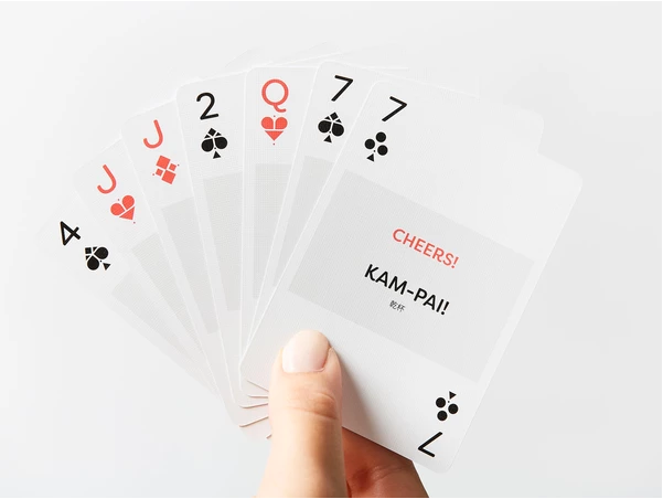 Japanese Lingo Cards