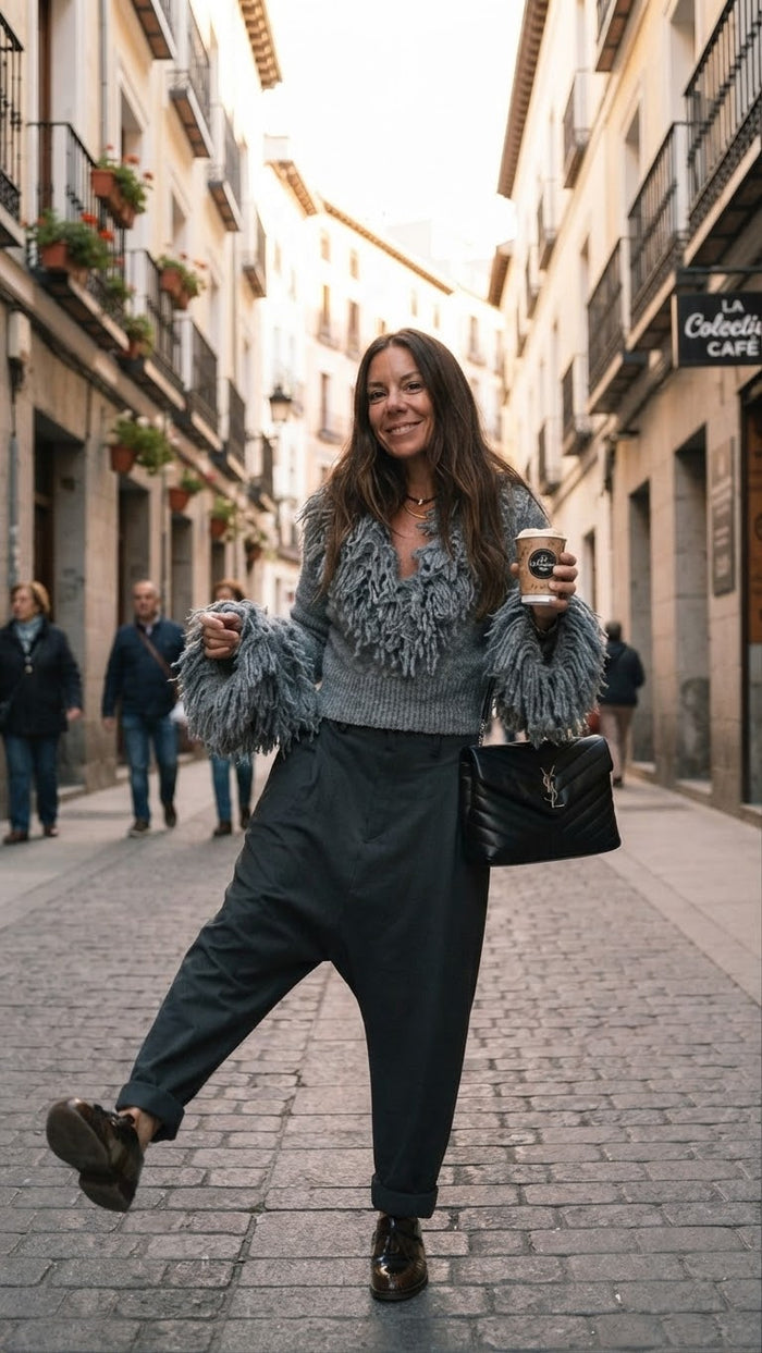 Jersey “Boho”