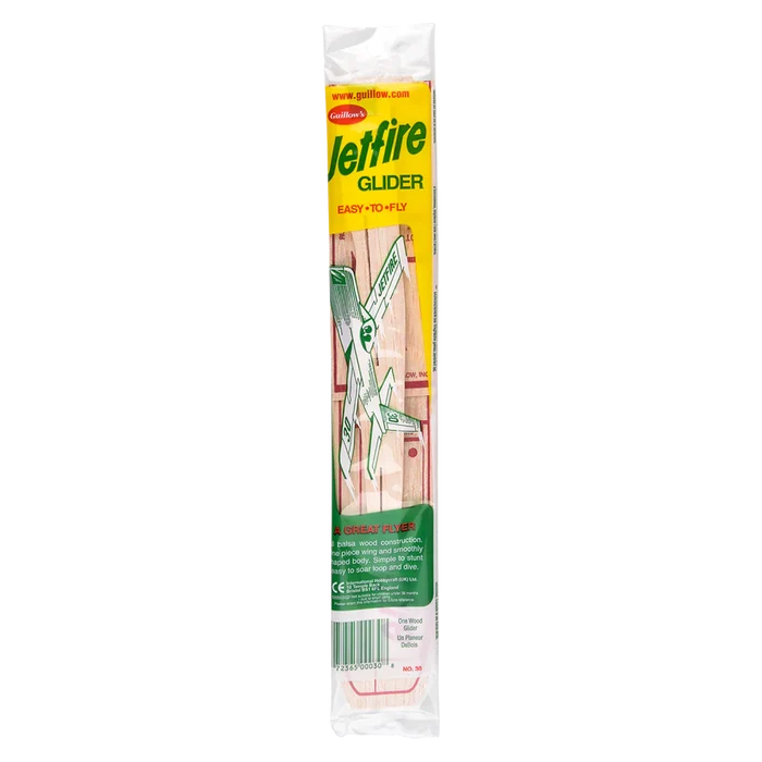 Jetfire Glider