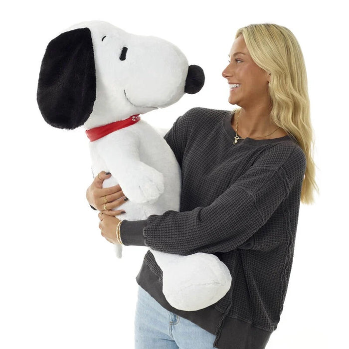 Jumbo Snoopy Plushie