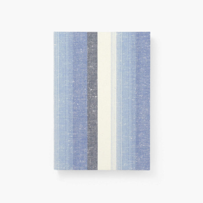 The Journal Shop - Kakimori Enshu Orimono A5 Notebook - 02