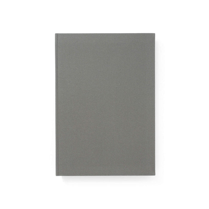 The Journal Shop - Kakimori Enshu Orimono A5 Notebook - 03