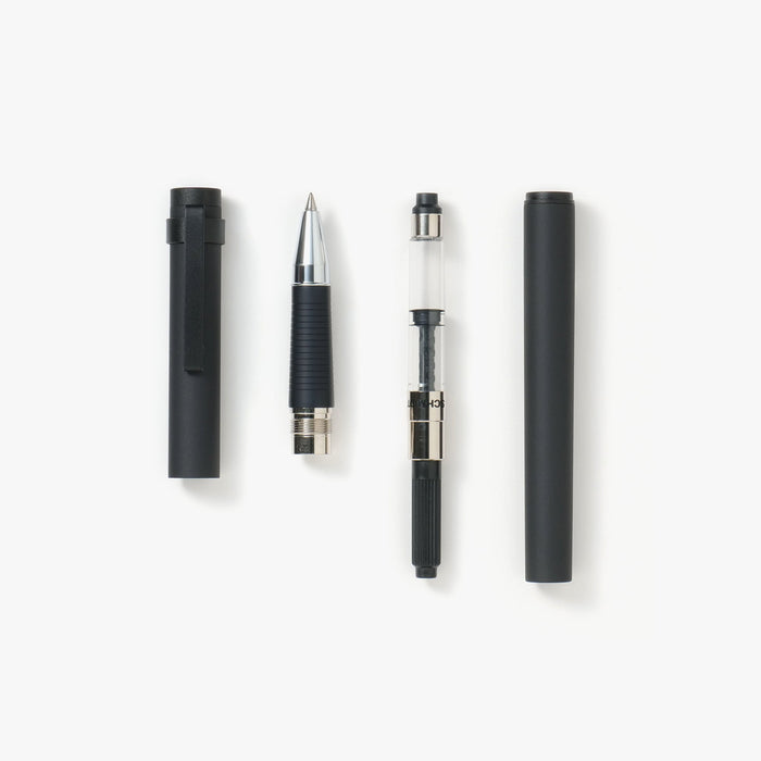 Kakimori Aluminium Pen - Rollerball Pen - The Journal Shop