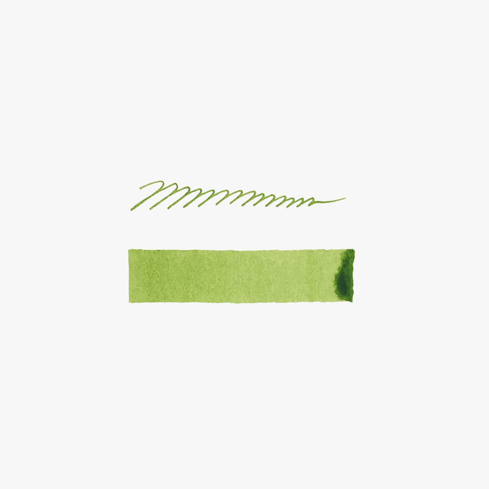 The Journal Shop - Kakimori  Colour Specimen Ink - 203 beneath the snow.