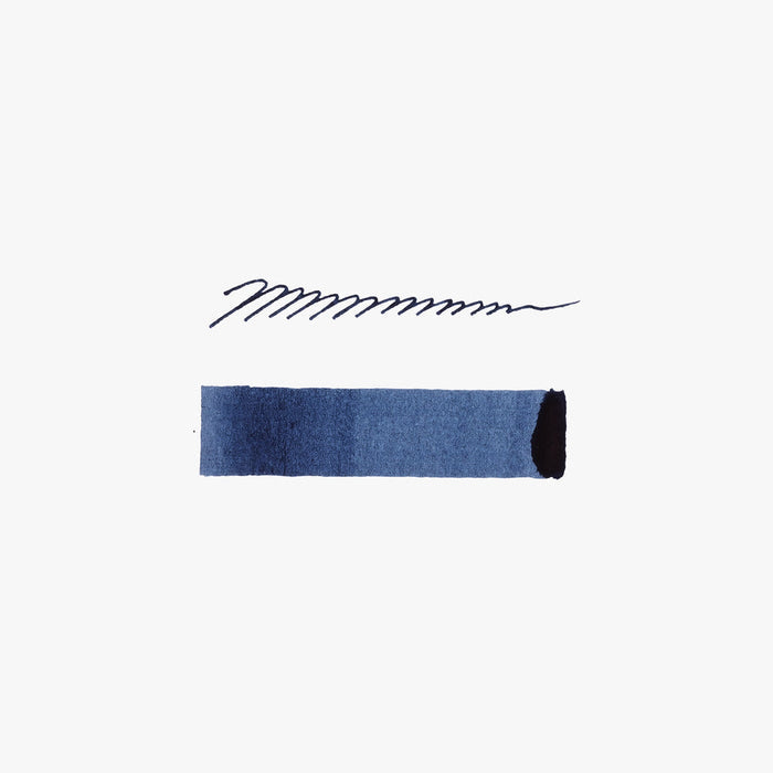 The Journal Shop - Kakimori  Colour Specimen Ink - 204 the night sky lingers.