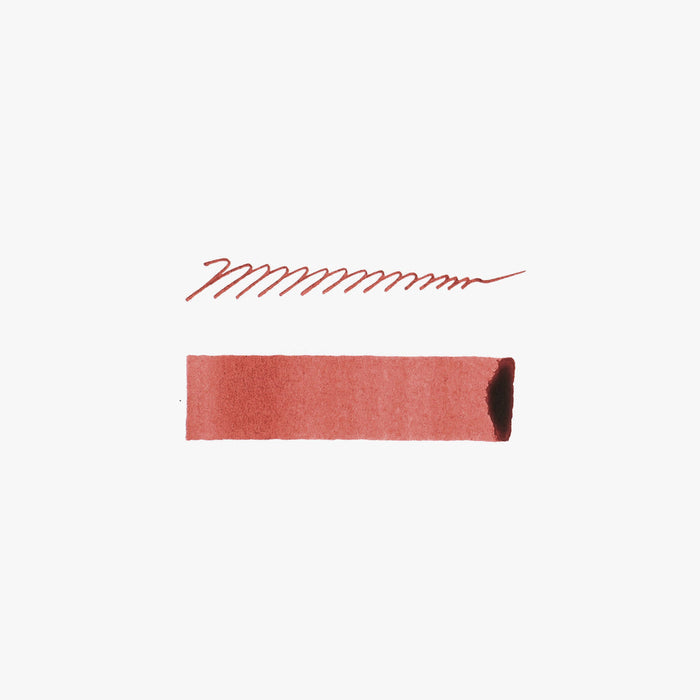 The Journal Shop - Kakimori  Colour Specimen Ink - 205 the way home.