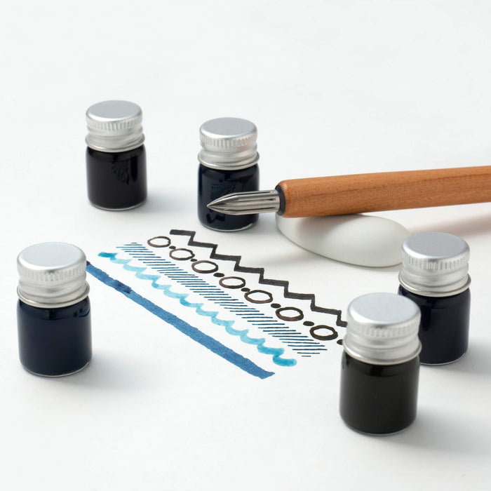 Kakimori Ink Sampler Set II - The Journal Shop