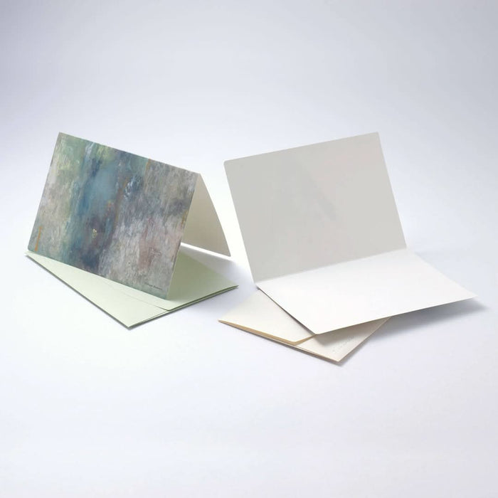Kakimori Letter Card - Kayo Nomura, close-up view.