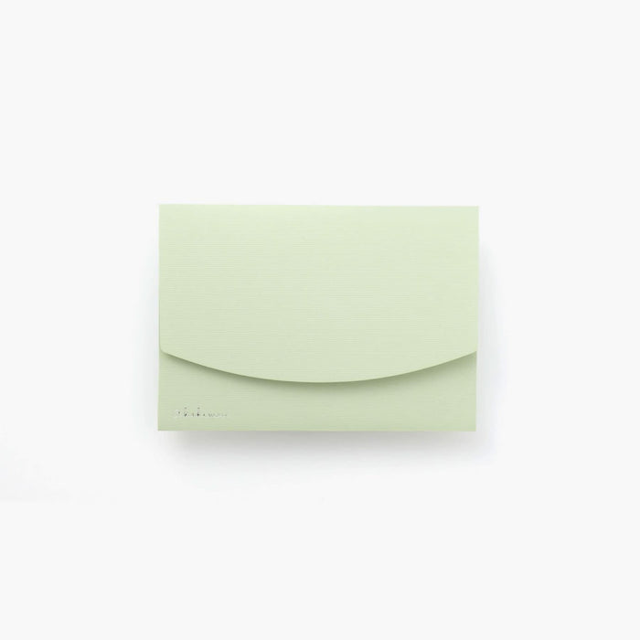 Kakimori Letter Card - Kayo Nomura, shown with its details.