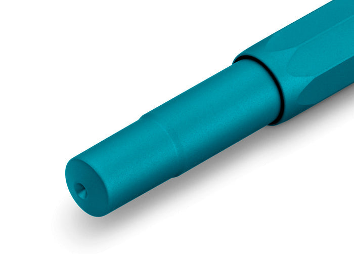 Kaweco COLLECTION Fountain Pen Iguana Blue - The Journal Shop