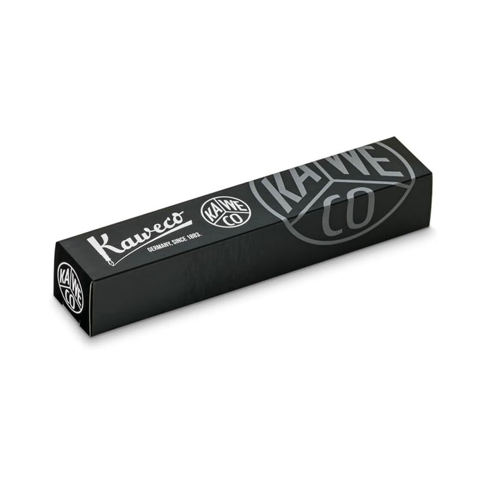 Kaweco Lunar Sport Mechanical Pencil 0.7mm with Kaweco branded black packaging box.