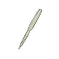 Light Green - Kaweco Lunar Sport Rollerball Pen in light green with octagonal barrel and capped design.