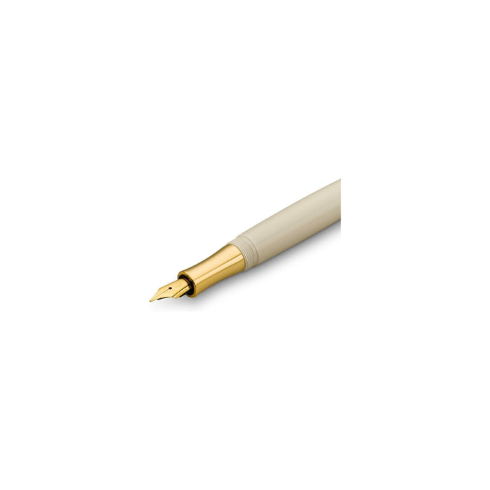 Kaweco Student 20s Jazz Fountain Pen - Fine, shown in full.