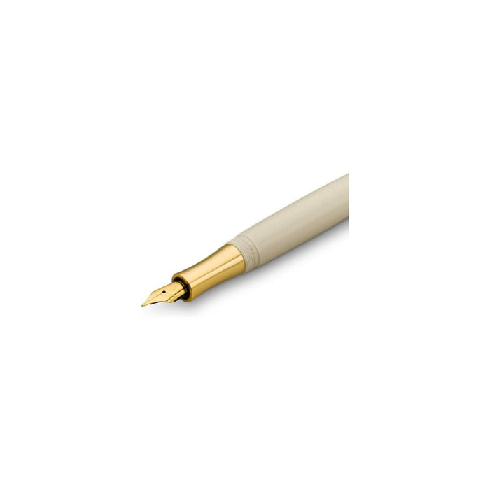 Kaweco Student 20’s Jazz Fountain Pen - Medium, shown in full.