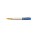 Kaweco Student 50’s Rock Fountain Pen - Medium, shown from the front.