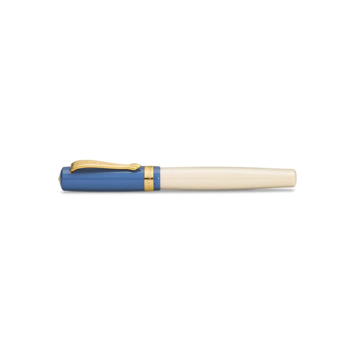 Kaweco Student 50’s Rock Fountain Pen - Medium, shown from another angle.