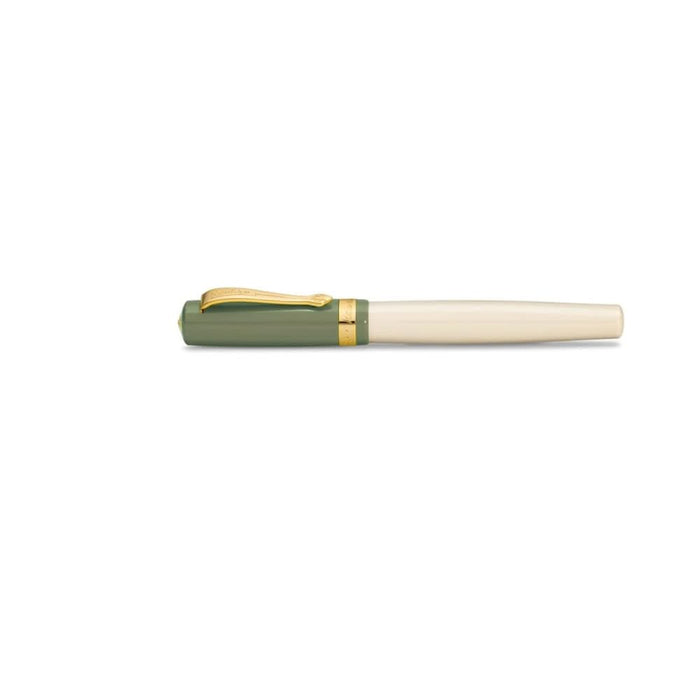 Kaweco Student 60's Swing Fountain Pen - Fine, shown from another angle.