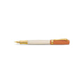 Kaweco Student 70's Soul Fountain Pen - Fine, shown from the front.