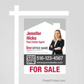 Keller Williams real estate sign panels sign panels PixelsPrinted