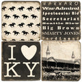 Kentucky Derby Drink Coasters
