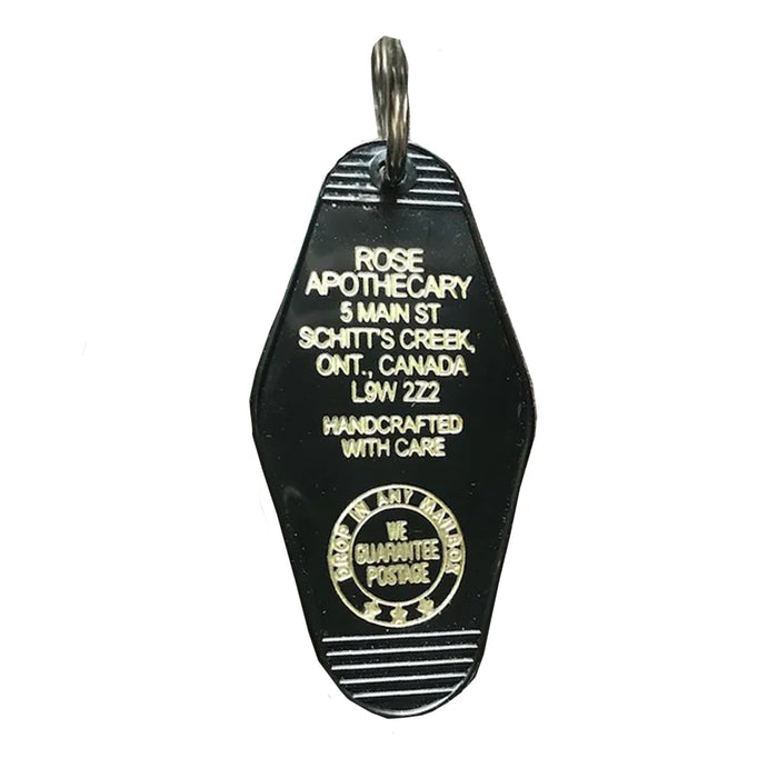 Keychain - Rose Apothecary