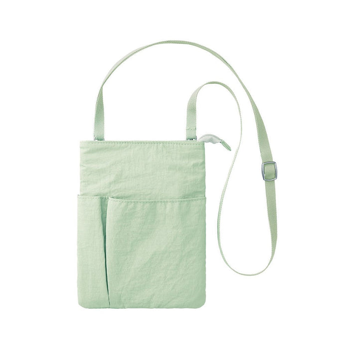 A6 / Pale Green