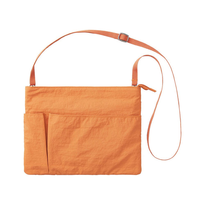 KING JIM EMILY Work Pouch, shown from another angle.