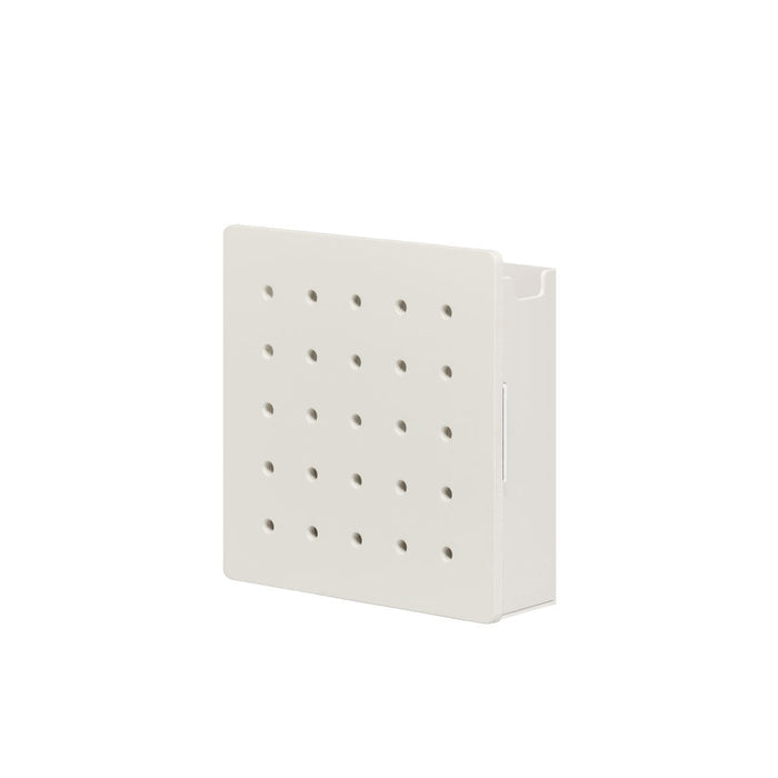 Small / White