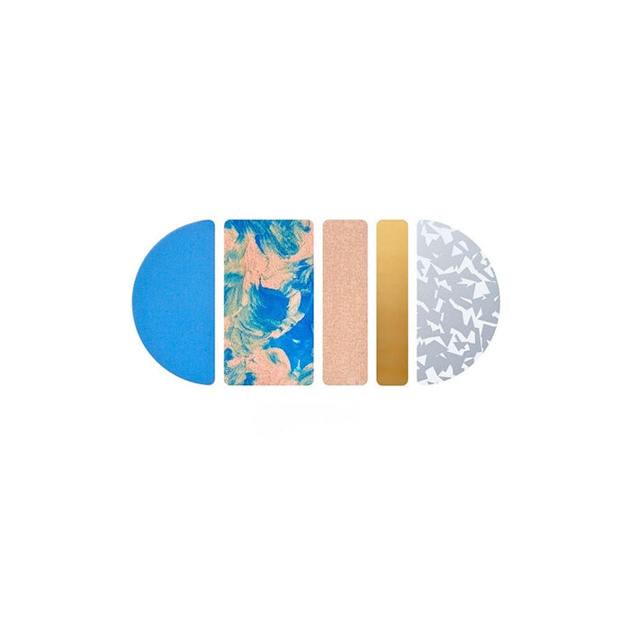 Round / Horizon Blue