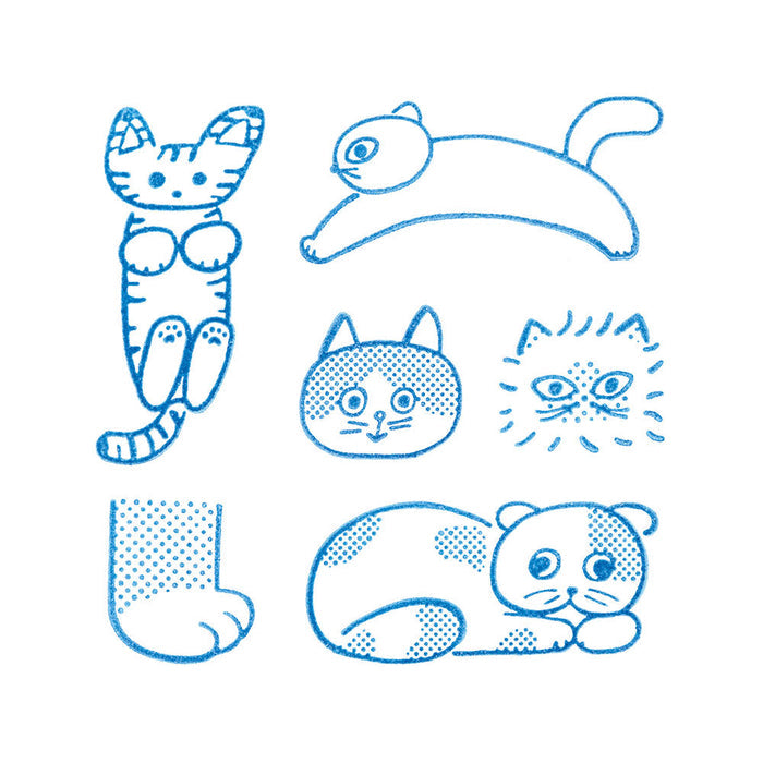 Cat set