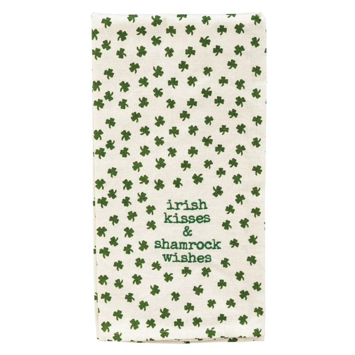 Kitchen Towel - Irish Kisses