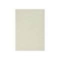 Front cover of the Graphilo A5 notebook in ivory with understated Graphilo logo.