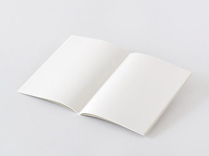 Kobeha Graphilo A5 Notebook, shown from the front.