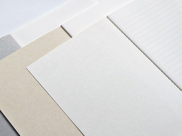 Kobeha Graphilo A5 Notebook, detail view of the design.