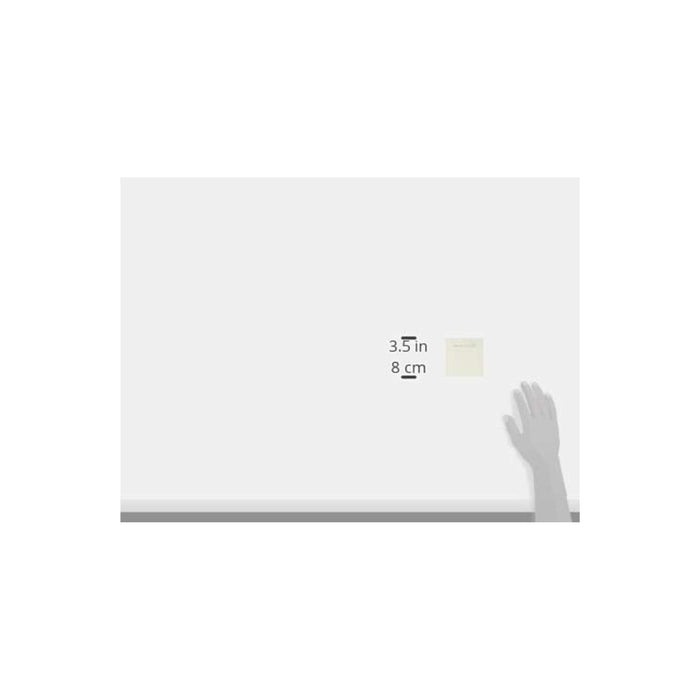 Kobeha Graphilo Memo Block, shown from the front.