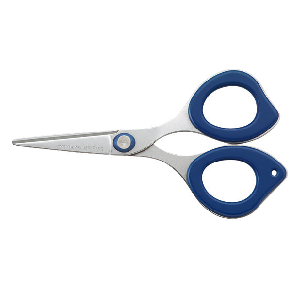 Kokuyo CLIPPY Non-Stick Scissors with Clip - The Journal Shop