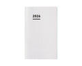 The Journal Shop - Kokuyo Jibun Techo 2026 A5 Slim Diary Refill – Weekly vertical planner with monthly calendars and Gantt charts