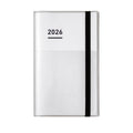 Kokuyo Jibun Techo First Kit 2026 – A5 Slim – DIARY + LIFE + IDEA, shown in full.