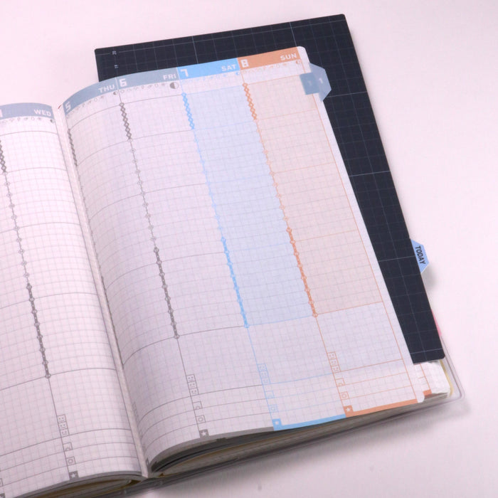 Kokuyo Jibun Techo Shitajiki Pencil Board - The Journal Shop