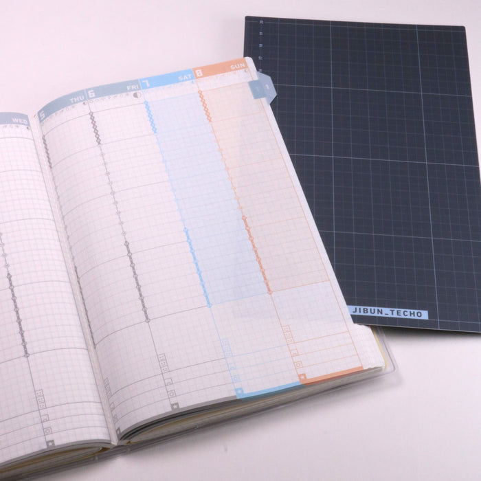 Kokuyo Jibun Techo Shitajiki Pencil Board - The Journal Shop