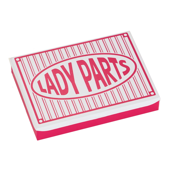 Lady Parts Pocket Box