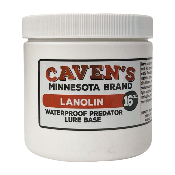 Lanolin - Sheep Wool Grease