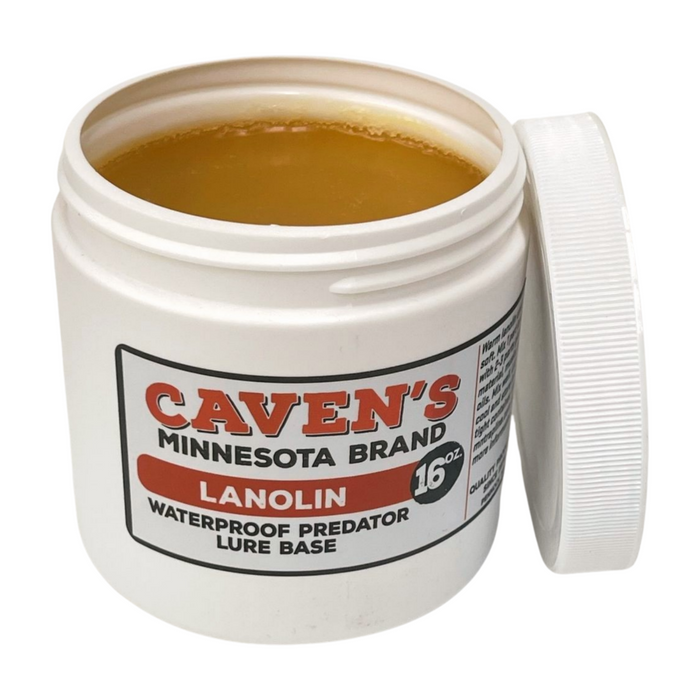 Lanolin - Sheep Wool Grease