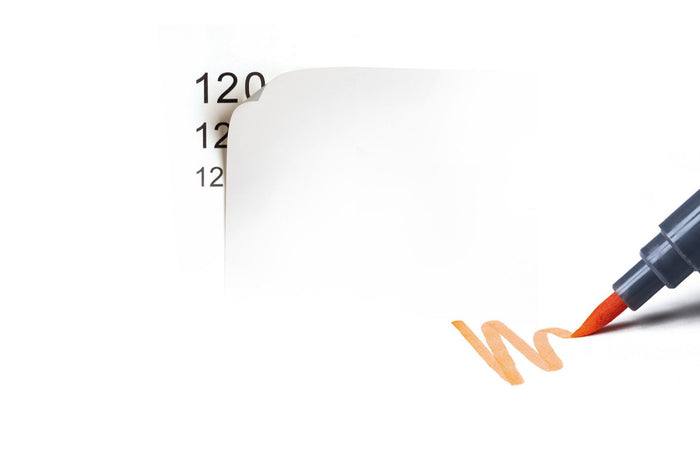 LEUCHTTURM1917 120g Notebook Edition Medium - A5 (Plain, Dotted, Lined) - The Journal Shop