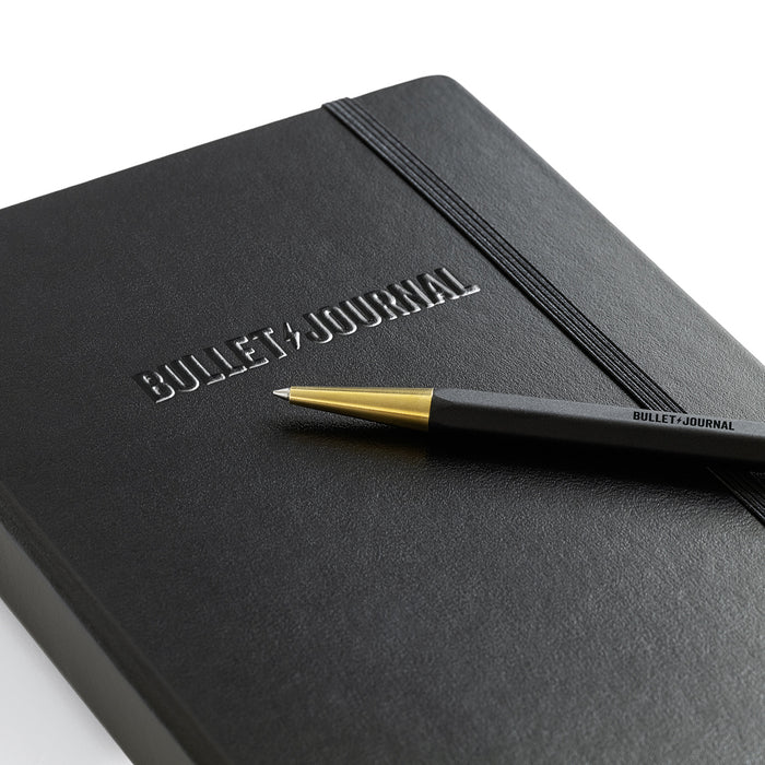 Leuchtturm1917 Drehgriffel Nr. 1 Ballpoint Pen Bullet Journal Edition - The Journal Shop