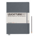 Leuchtturm1917 Hardcover Master Slim Notebook - A4+ (Lined, Dotted, Plain) - The Journal Shop