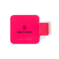 Leuchtturm1917 Luminous Edition pen loop in bright neon pink
