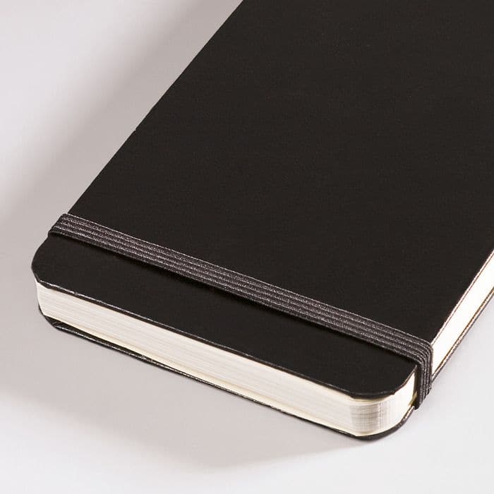 LEUCHTTURM1917 Reporter Pad A6 (Plain, Dotted, Lined) - The Journal Shop